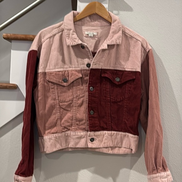 COOLS CLUB corduroy jacket size 8 - Picture 1 of 2